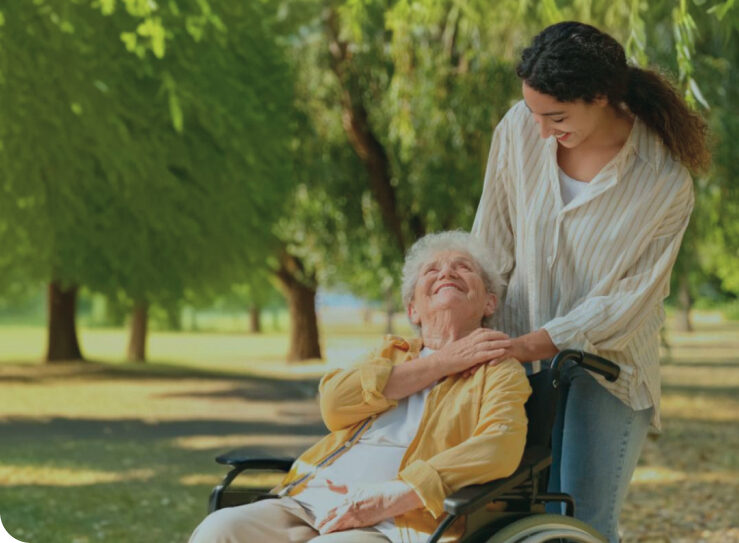 acompañamiento para adultos mayores en buenos aires | elaia care