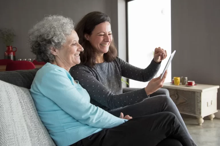acompañamiento del adulto mayor | elaia