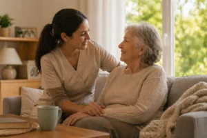 Cuidados de adultos mayores elaia