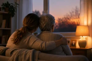 como tratar el Sundowning | elaia