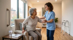 Prevencion de caidas de adultos mayores en el hogar | elaia